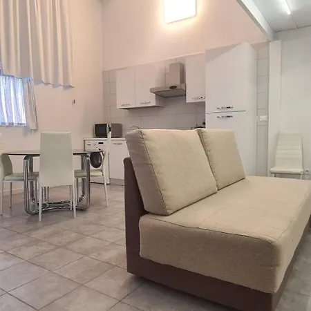 Semesterbostad La Via Lattea Studio Flat La Spezia