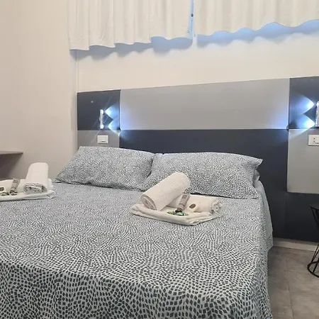 בית נופש La Via Lattea Studio Flat