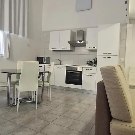 Semesterbostad La Via Lattea Studio Flat